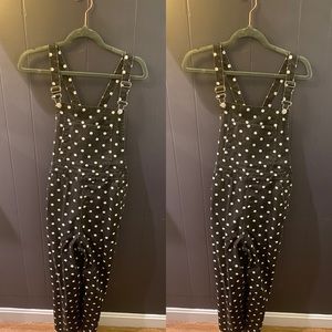 Boohoo Overalls!